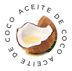 Aceite de coco