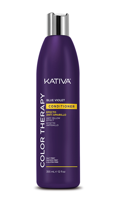 Acondicionador Blue Violet