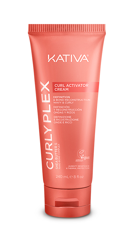 Curly Plex Activador Cream