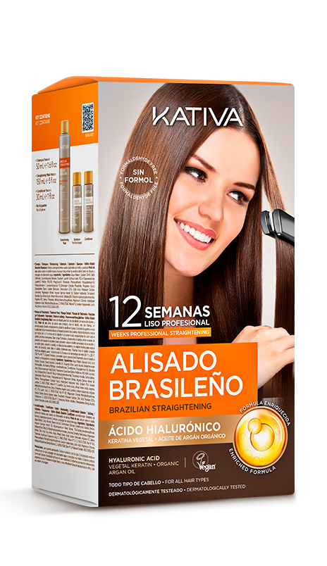 Brazilian Straightening