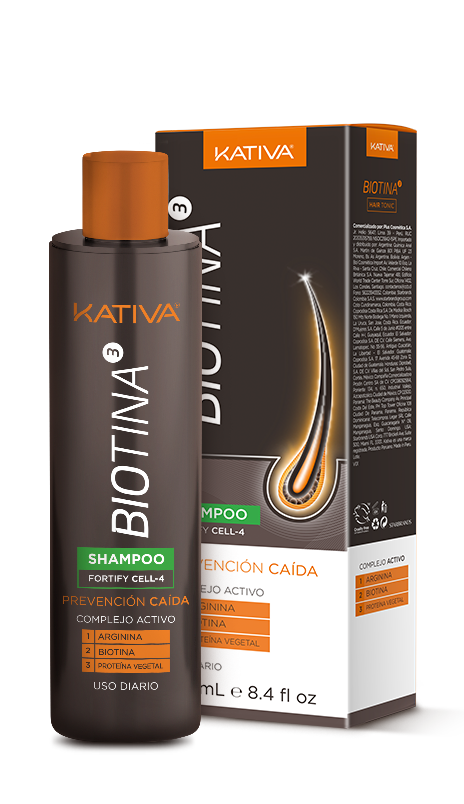 Shampoo Biotina