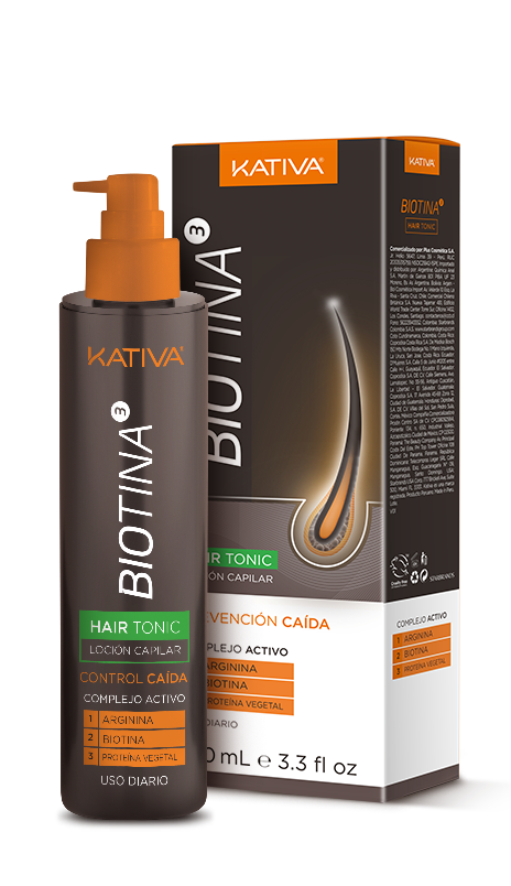 Biotina Hair Lotion