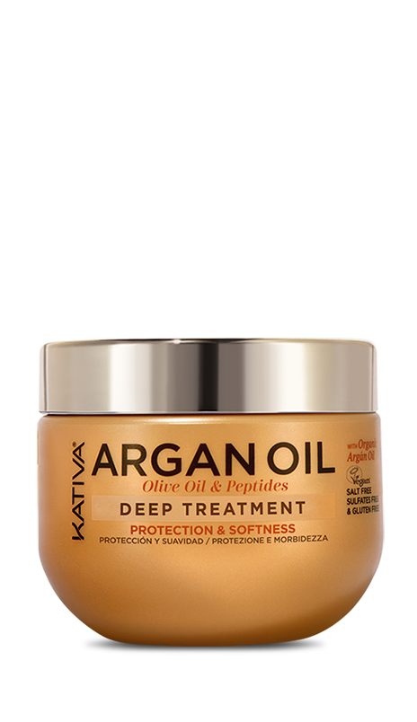 Argan Oil Deep Treatment