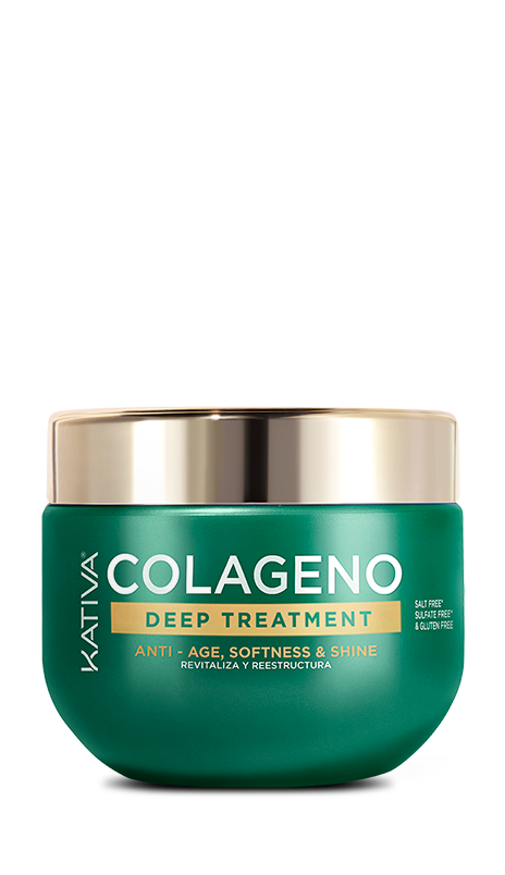 Colageno Deep Treatment