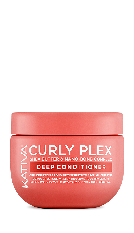 Curly Plex  Deep conditioner
