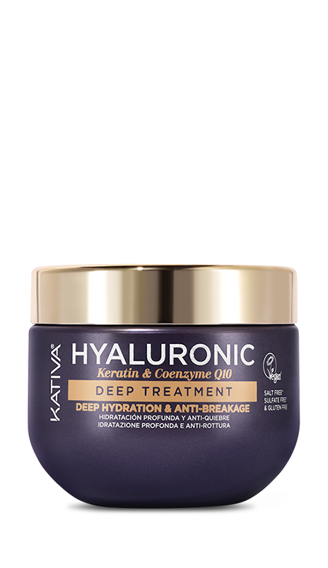 Hyaluronic Deep Treatment