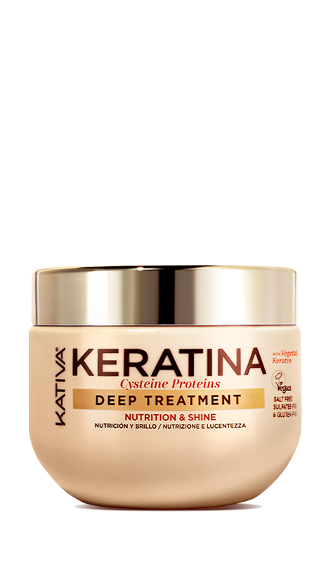 Keratina Deep Treatment