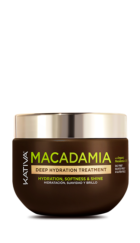 Macadamia Deep Treatment