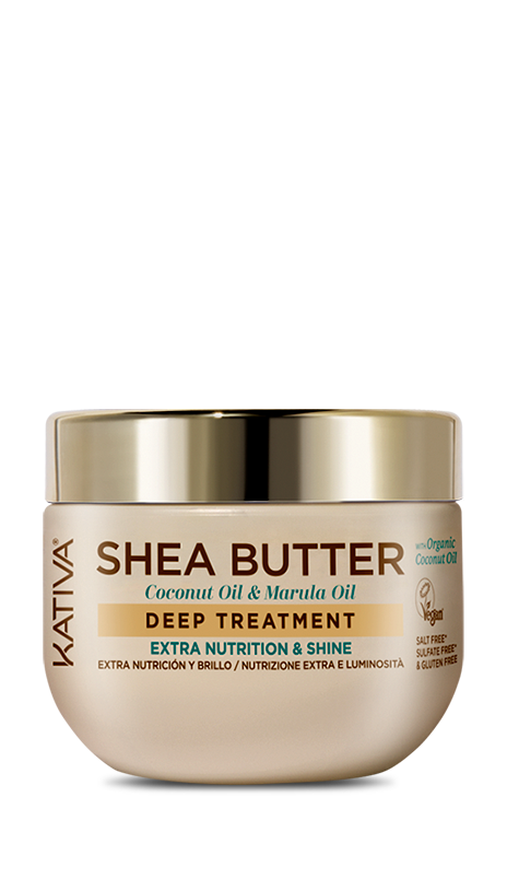 Shea Butter Deep Treatment