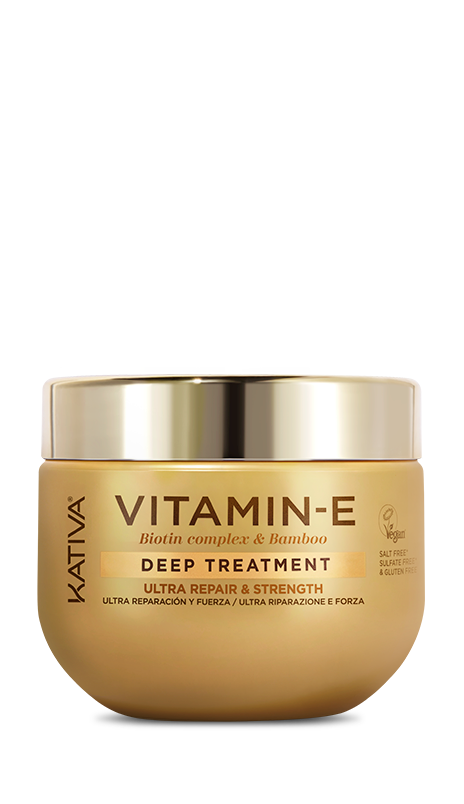 Vitamin-E Deep Treatment