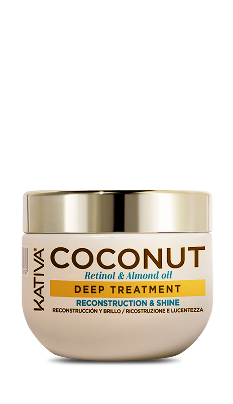 Coconut Deep Treatment