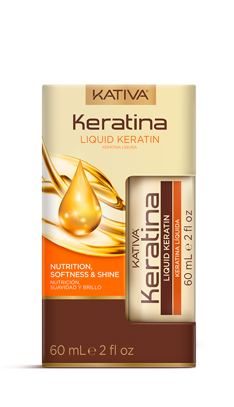 Keratina Oil