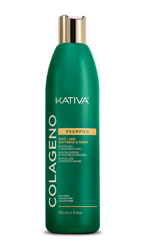 Colageno Shampoo