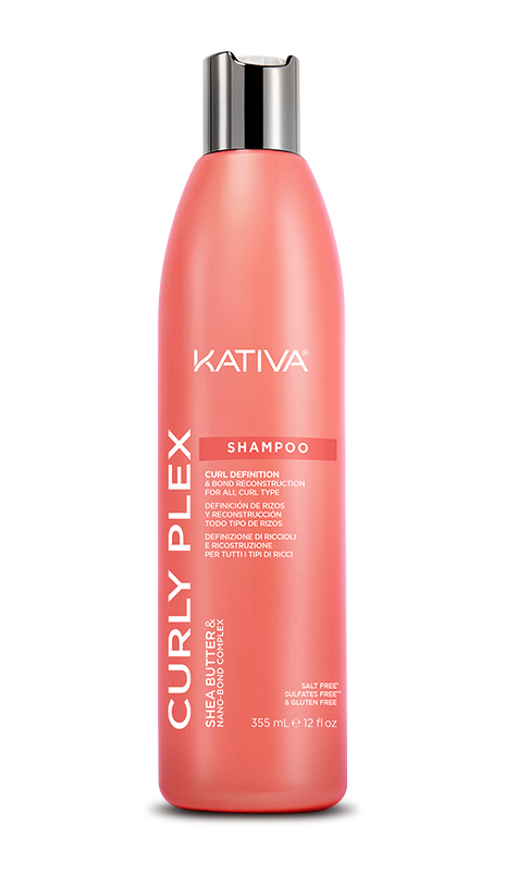 Curly Plex Shampoo