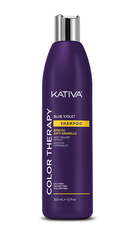 Shampoo Blue Violet