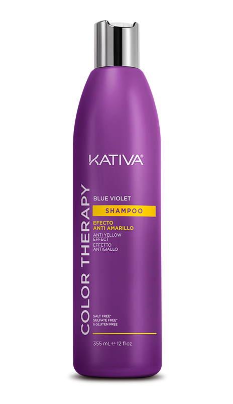 Blue Violet Shampoo