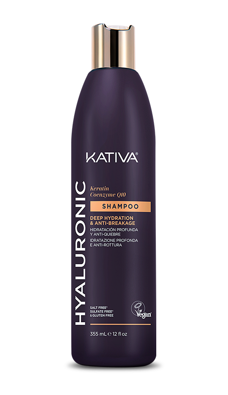 Hyaluronic Shampoo