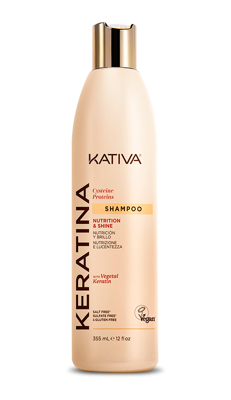 Keratina Shampoo