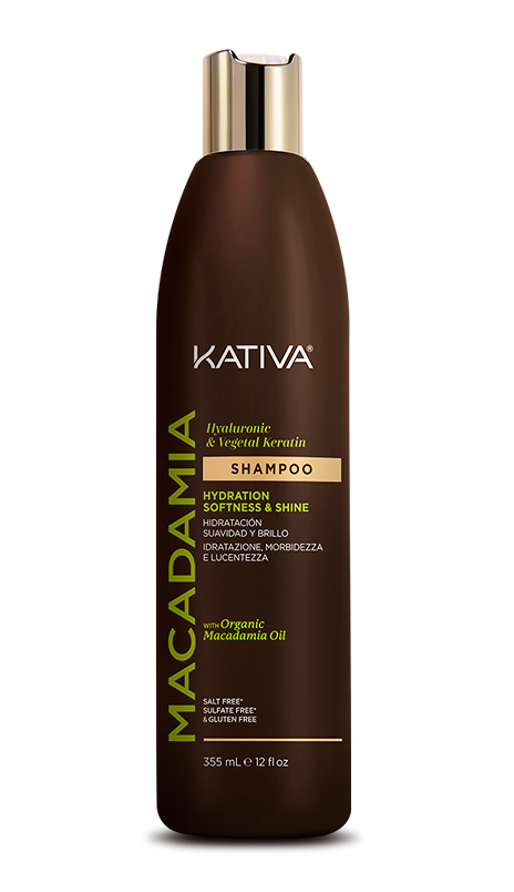 Macadamia Shampoo