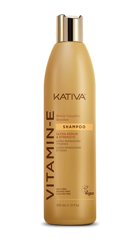 Vitamin-E Shampoo
