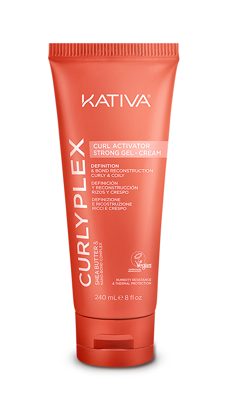 Curly Plex  Activador Strong