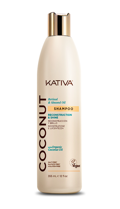 Coconut Shampoo