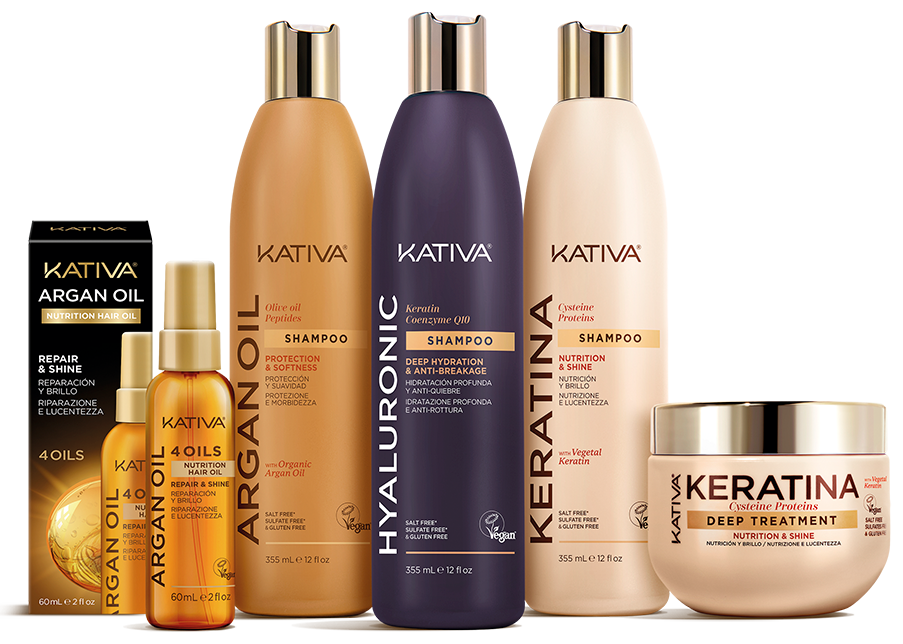 We love that every hair is unique, as is every woman, empowering and bringing out the best in each and every one of the versions that coexist in her.